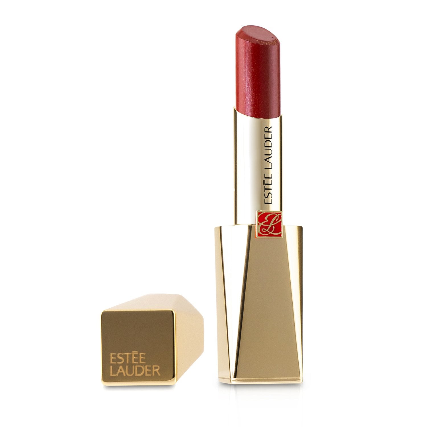 Estee Lauder/エスティ ローダー+ピュアカラーデザイアルージュエクセスリップスティック+3.1g/0.1oz+# 311 Stagger (Chrome) ブランドコスメ